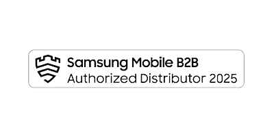 Herstellerlogo Samsung Authorized Distributor 2025