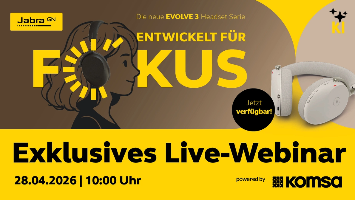 1360x766px FINAL Jabra Evolve 3 Kampagne 02 2026 WEBINAR JetztVerfuegbar