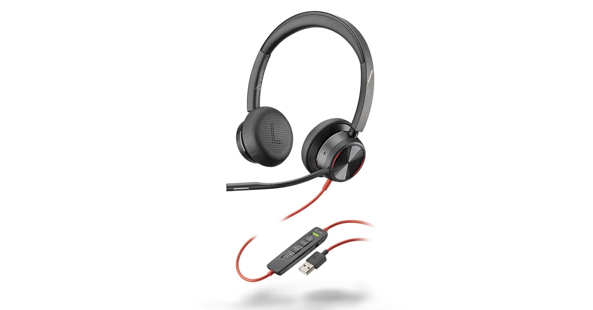 POLY BLACKWIRE 8225