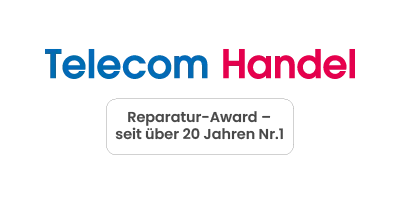 Telecom Handel Reparatur-Award