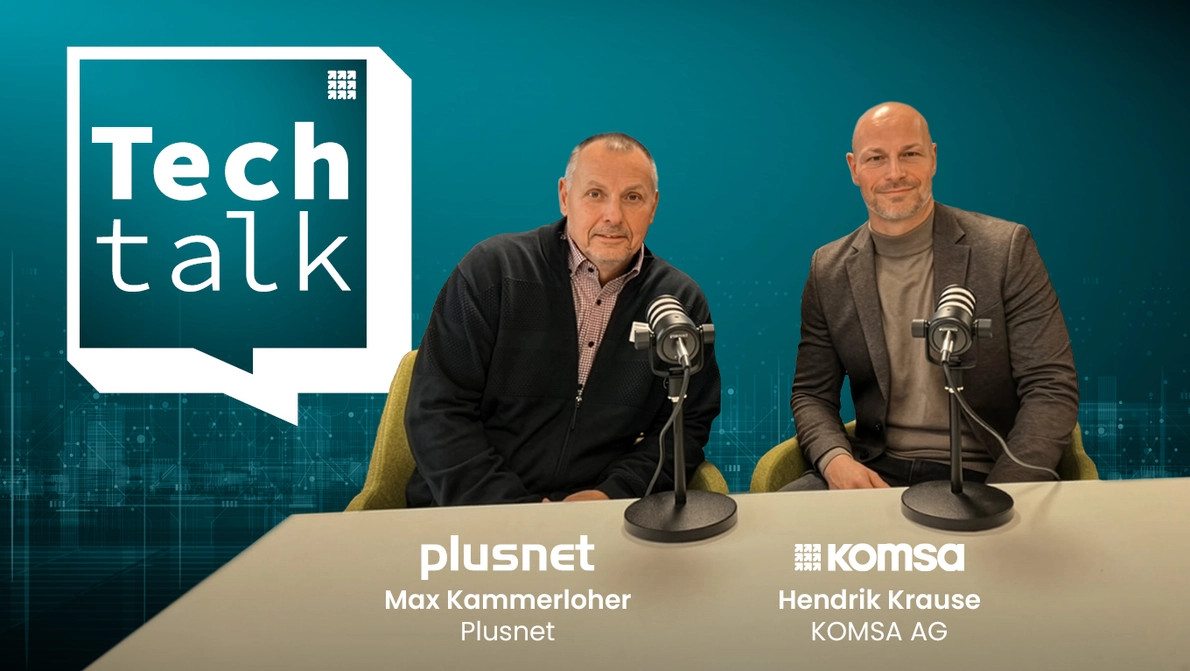 KOMSA TechTalk