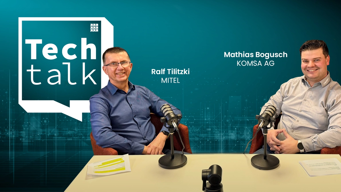 KOMSA TechTalk Podcast #7