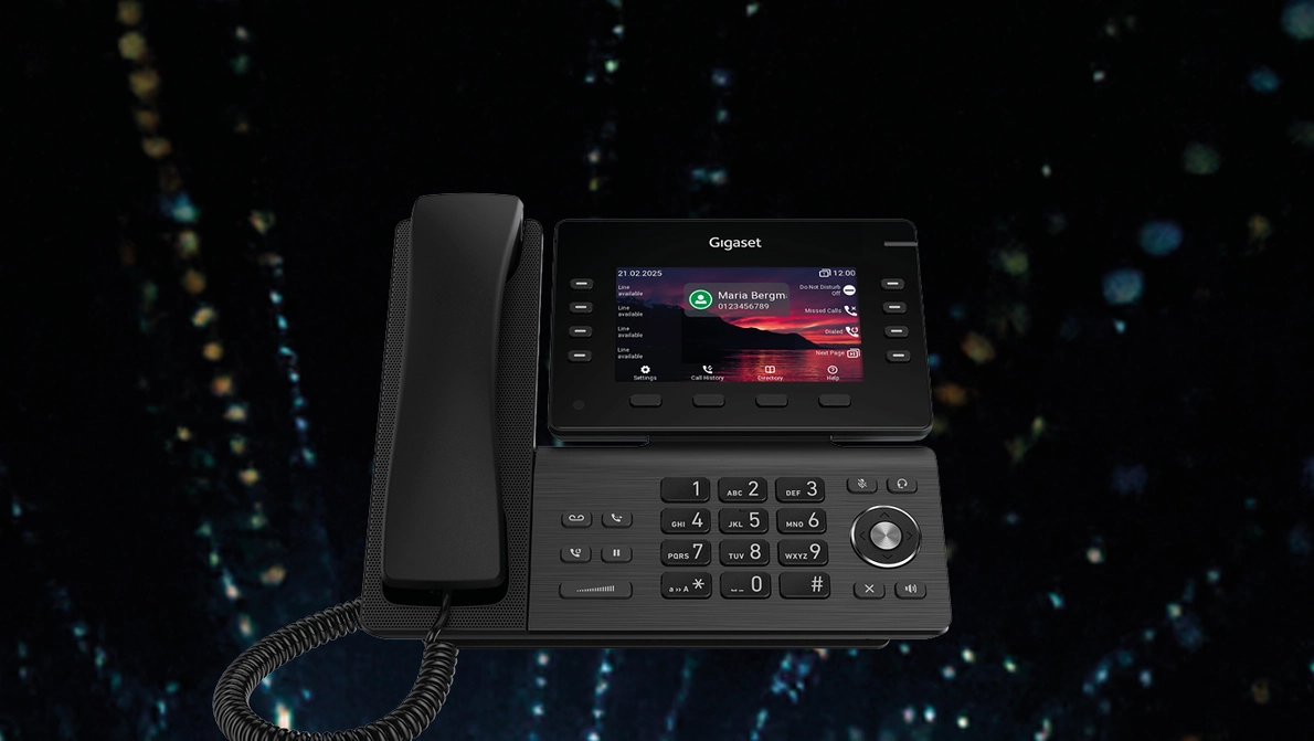 Gigaset P820 IP PRO
