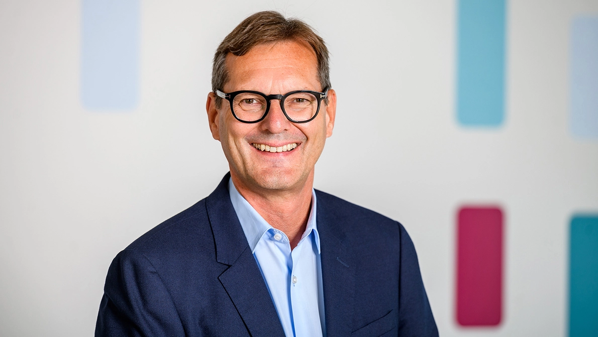 Dirk Borowsky, Executive Director Sales & Marketing bei Plusnet