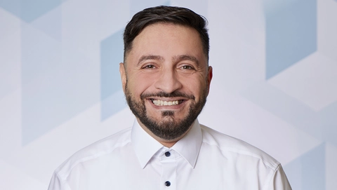 John Schubert, Sales Development Representative bei KOMSA