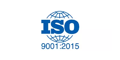 [Translate to Polski:] ISO 9001:2015