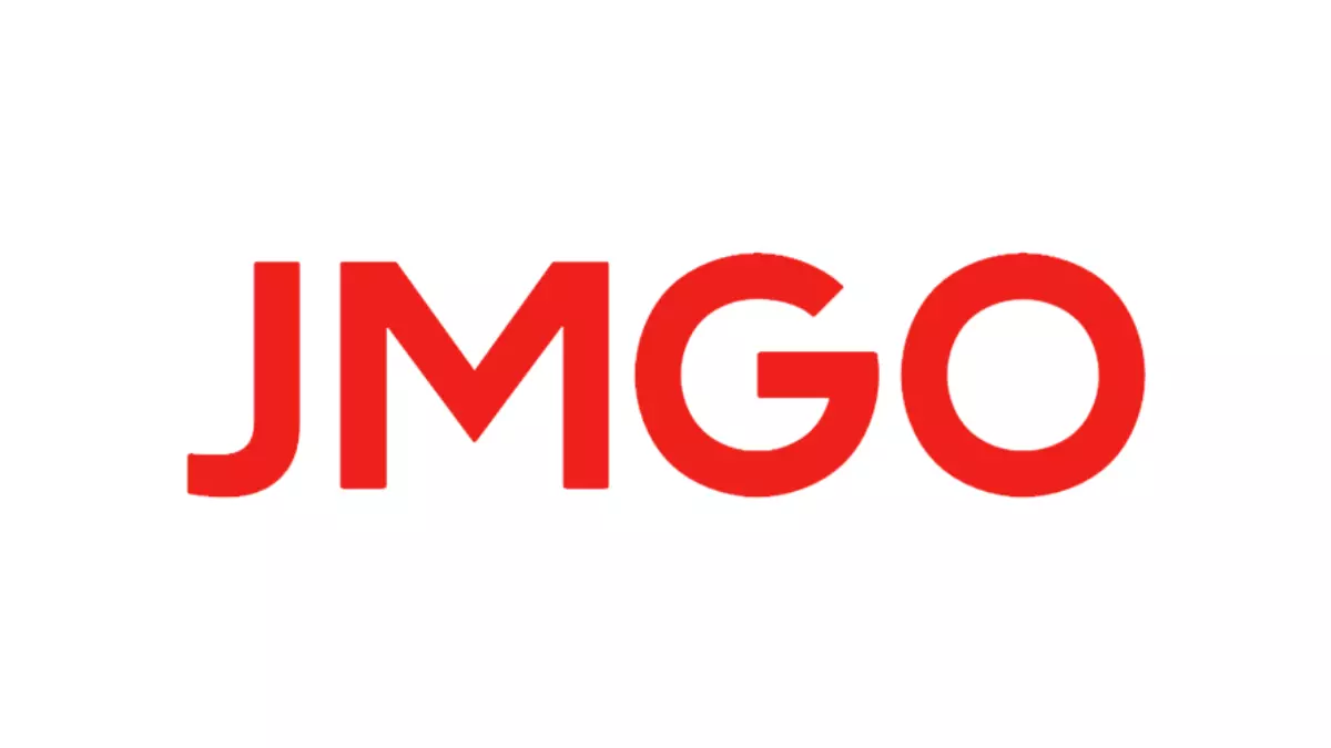 Herstellerlogo JMGO