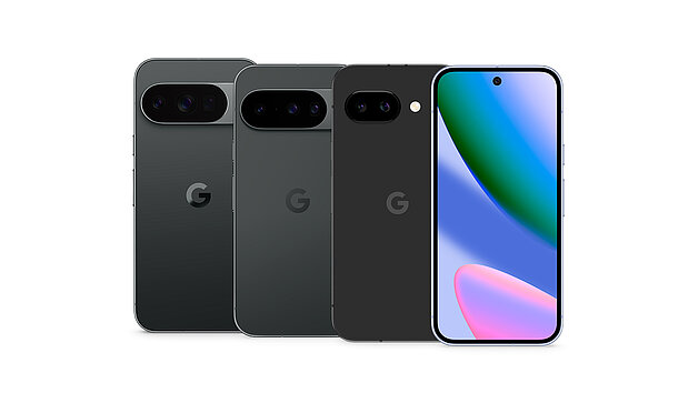 Zusammenstellung aller Pixel 10 Devices