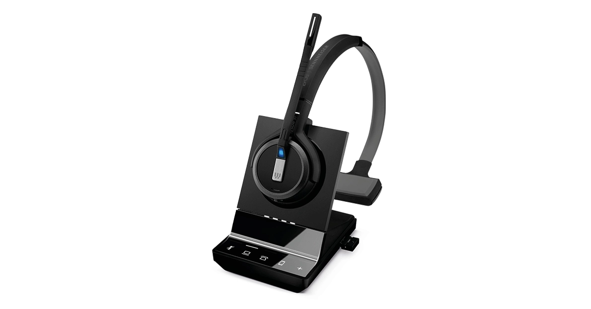 DECT-Headsets der IMPACT 5000-Serie