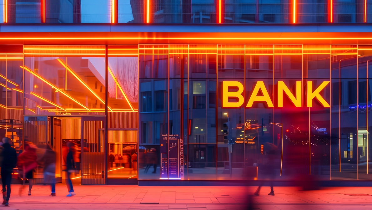 KOMSA DaaS Referenz Bank