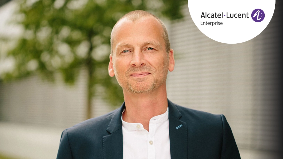 Jürgen Reintjes (Alcatel-Lucent Enterprise)