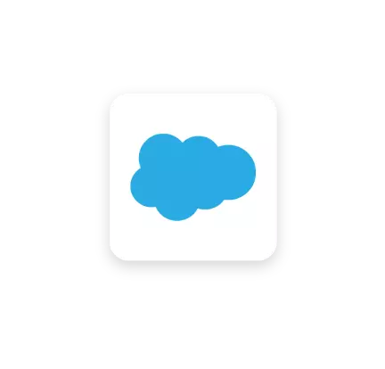 Salesforce App Icon