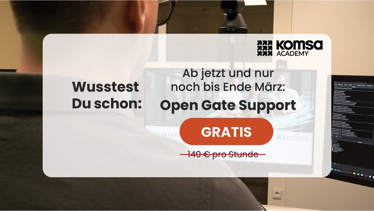 Mitel/Unify-Support durch Experten