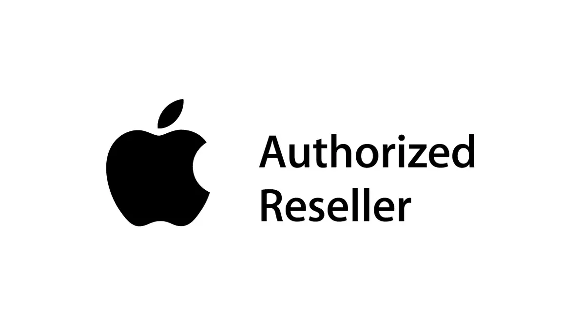 logo apple authorizes reseller