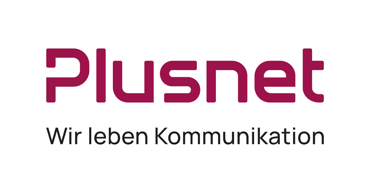 Herstellerlogo Plusnet Herstellerlogo Plusnet