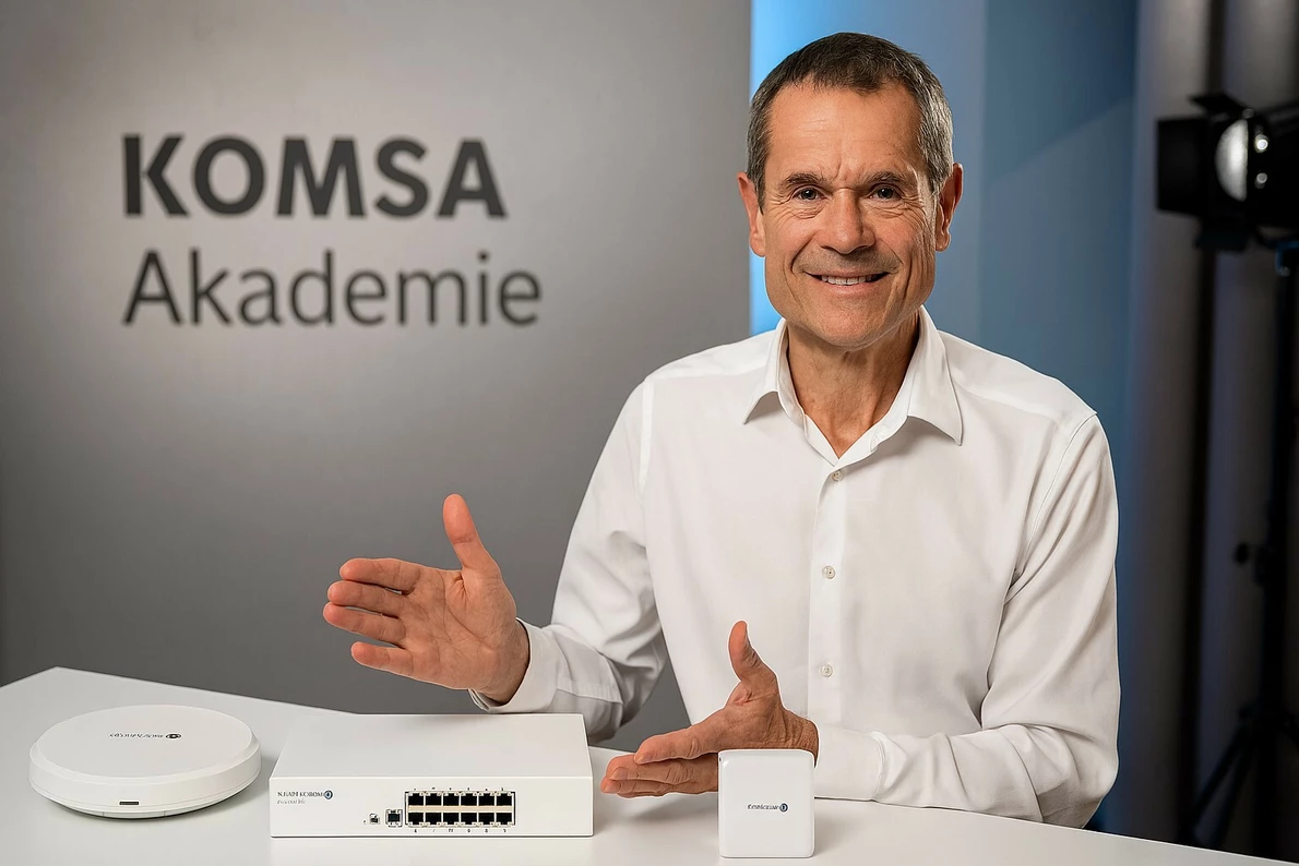 KOMSA Academy KOMSA Academy