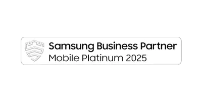 Samsung Business Partner Mobile Platinum 2025