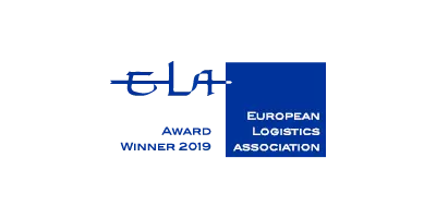 KOMSA Auszeichnungen European Logistics Association ELA