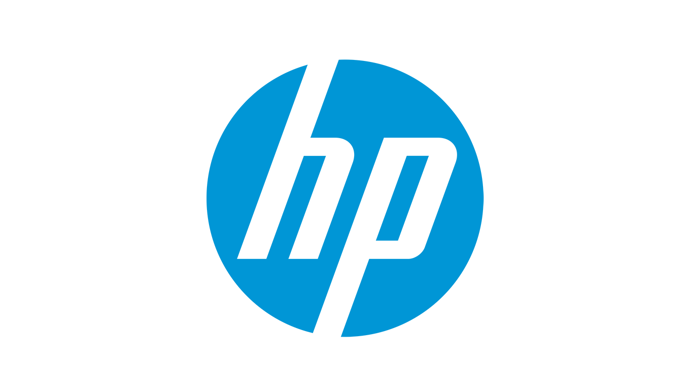 HP Blue 1360x766 HP Blue 1360x766