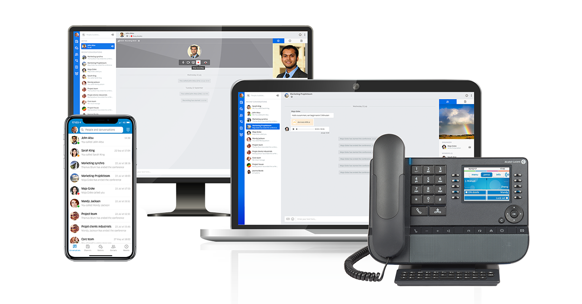 alcatel-lucent_videokonferenzen_team-messaging