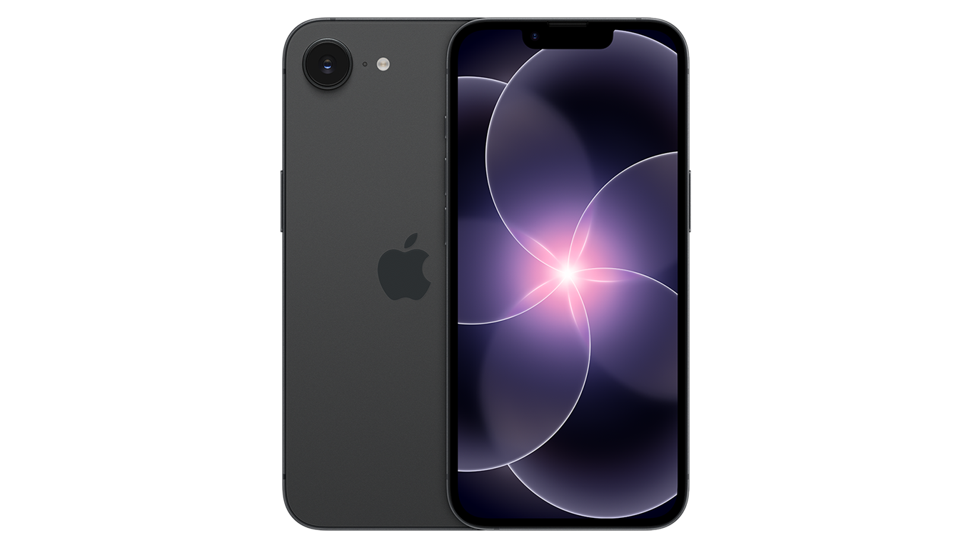 iPhone 17e Black iPhone 17e Black