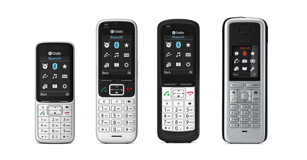 OpenScape Dect Mobility