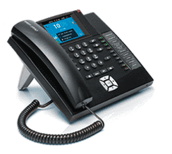 COMfortel 1400 IP schwarz