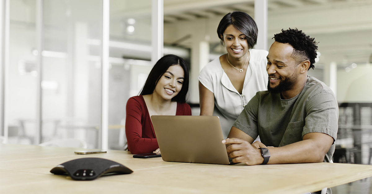 Avaya Cloud Office Rooms