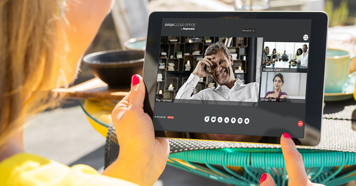Avaya Cloud Office by RingCentral | Komsa.com