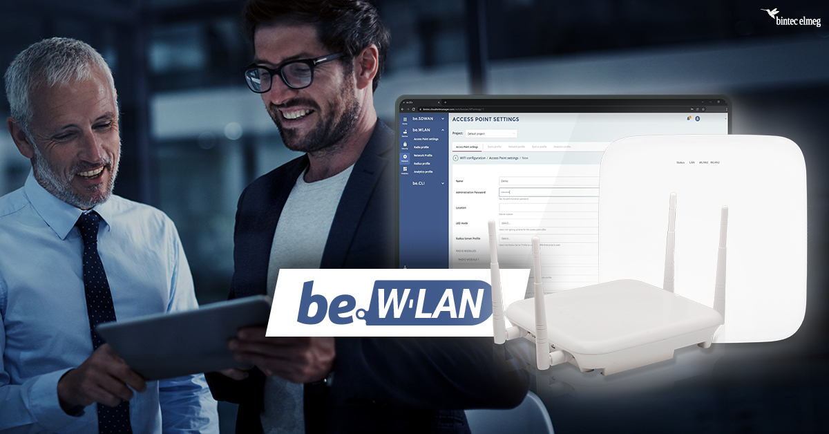 BinTec be.Wlan AP 2