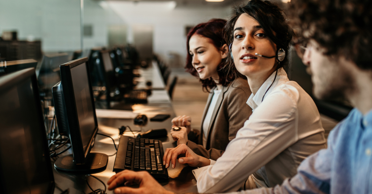 C4B Callcenter