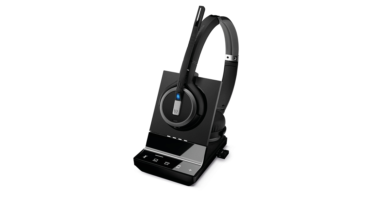DECT-Headsets der IMPACT 5000-Serie DECT-Headsets der IMPACT 5000-Serie