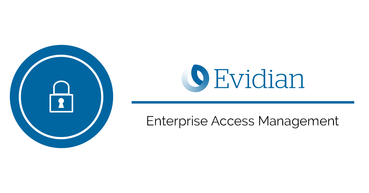 Evidian Access-Management