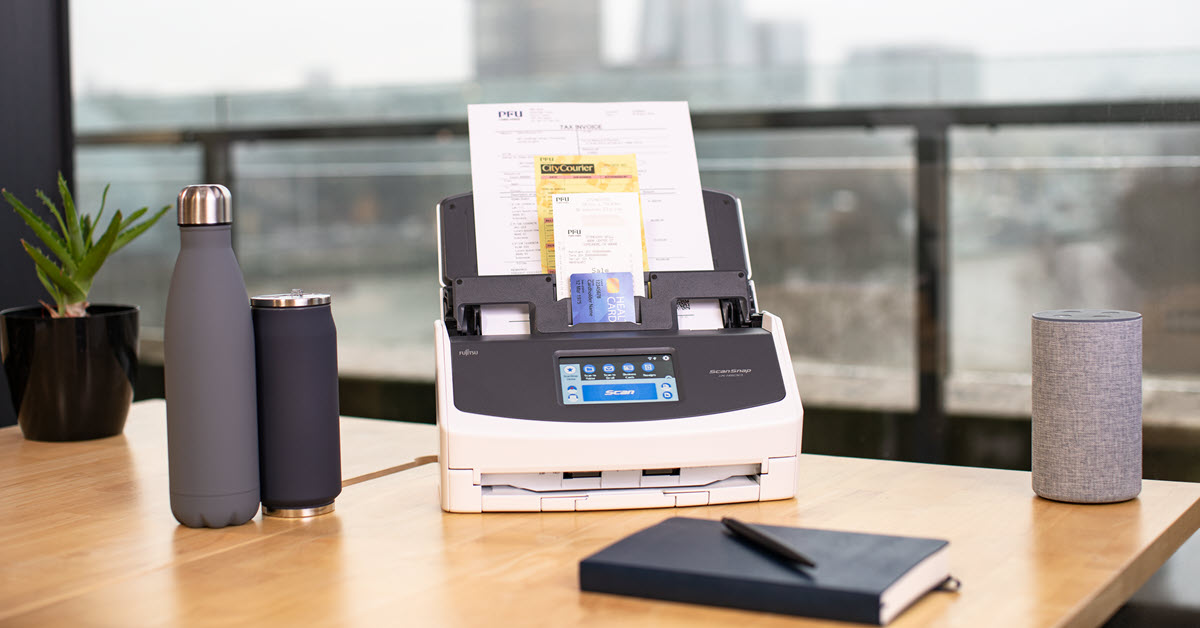 Fujitsu ScanSnap iX1600