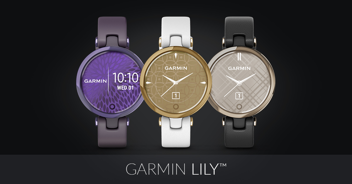 Garmin Smartwatch LILY