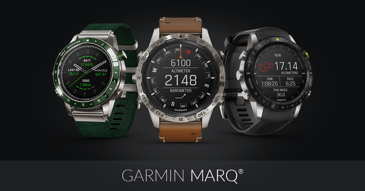 Garmin Smartwatch MARQ