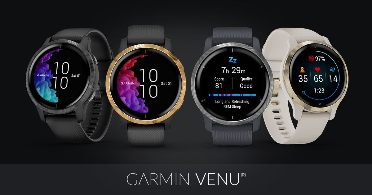 Garmin Smartwatch VENU