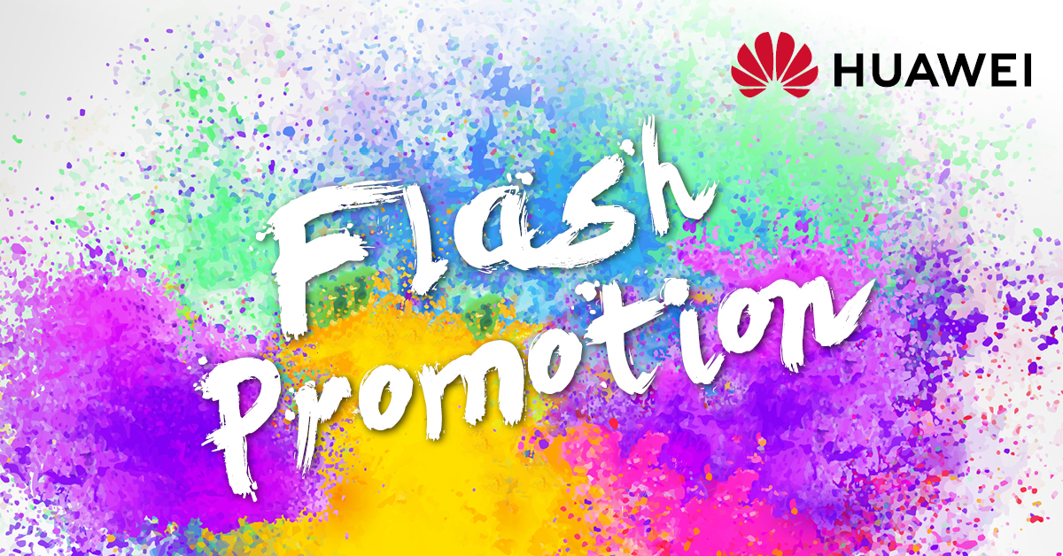 HUAWEI Enterprise - Flash Programm HUAWEI Enterprise - Flash Programm