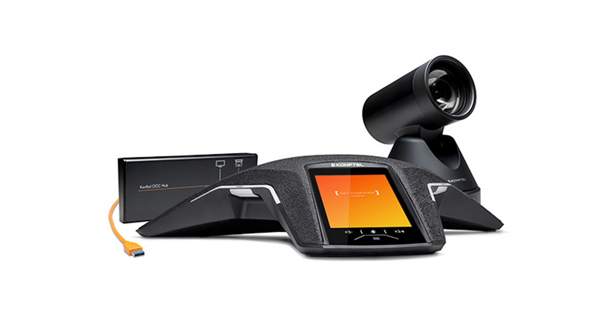 Konftel C50800 Hybrid Konftel C50800 Hybrid
