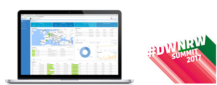 Netzwerk-Management mit LANCOM