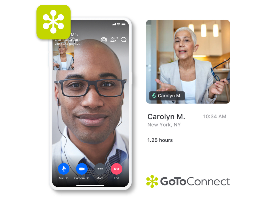 GoToConnect – funktionsreichste Produktpalette im Rechtswesen