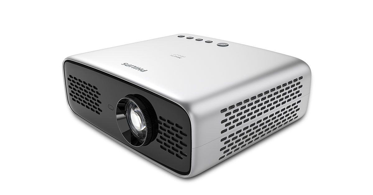 Philips Beamer NeoPix Ultra 2TV