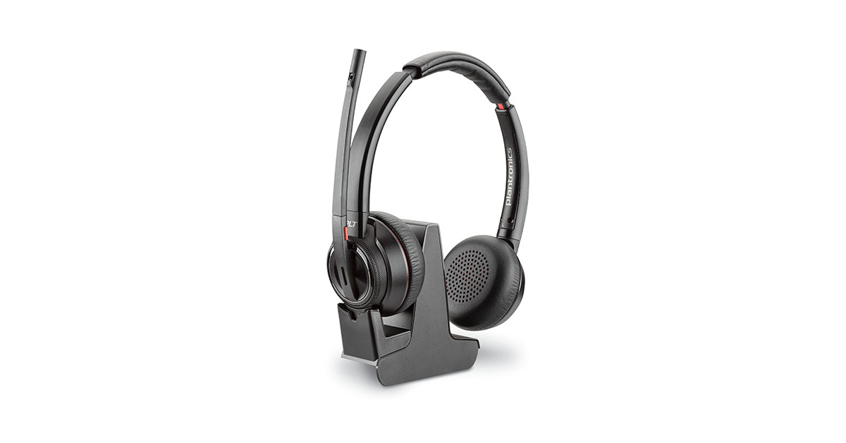 Poly Headsets und Konferenzlautsprecher