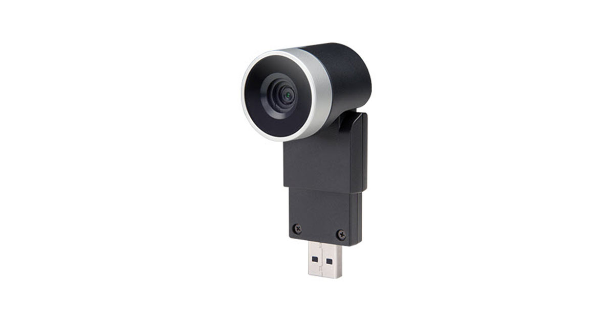 Poly USB Kamera für Videokonferenzen in HD oder 4K
