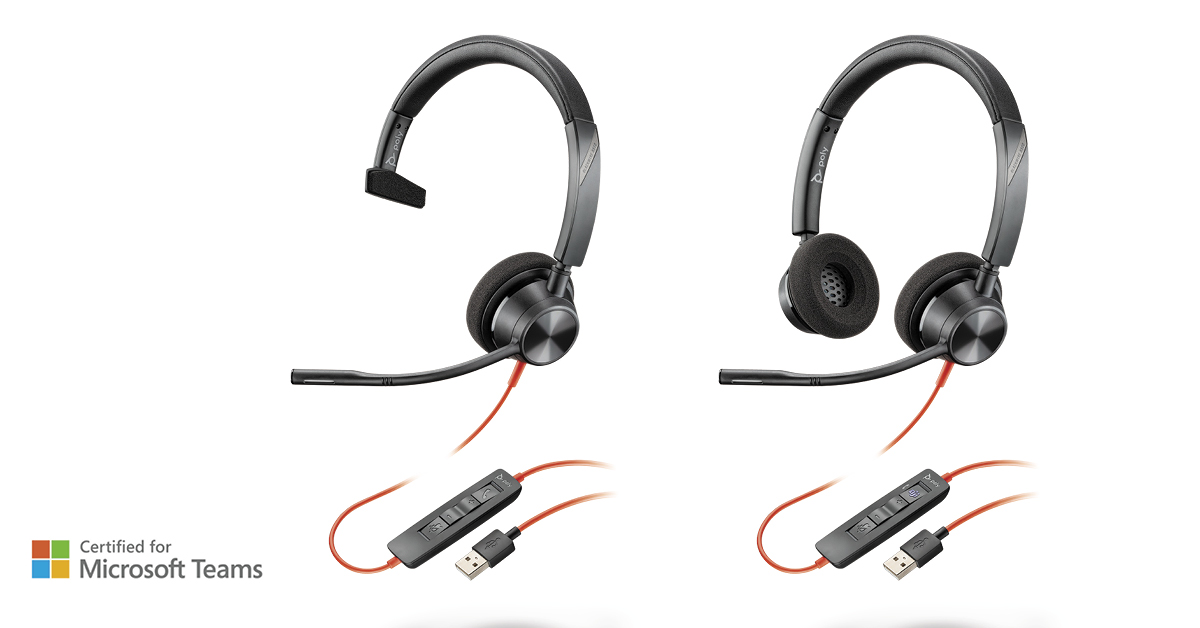 Blackwire 3300-Serie Blackwire 3300-Serie