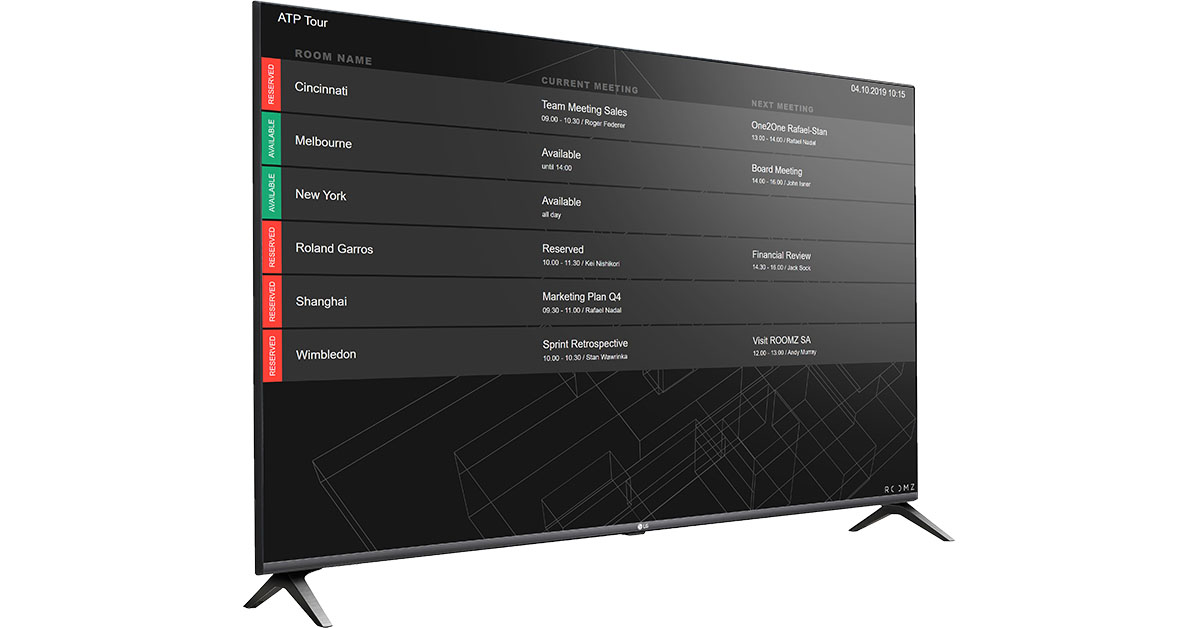 Flightboard