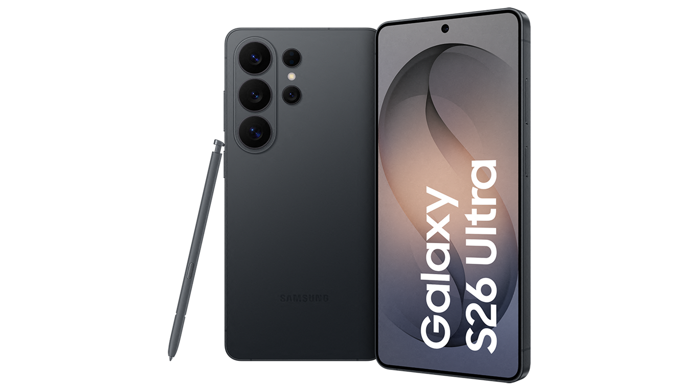 SEG Galaxy S26 Ultra SM S948B Black Single Cutout Logoscreen RGB