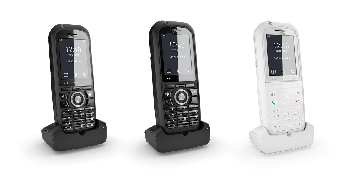 Snom M70, M80, M90 Snom M70, M80, M90