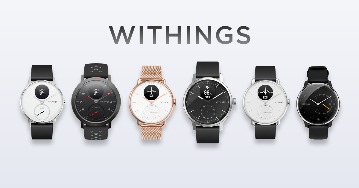 Withings_Smartwatches