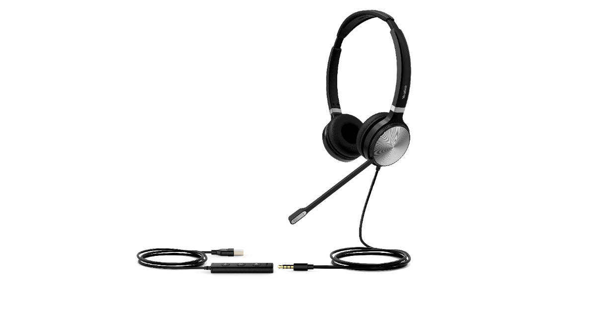 UH Serie –USB Yealink Headsets